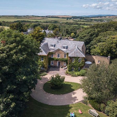 Clemenstone House B&B Каубридж Экстерьер фото