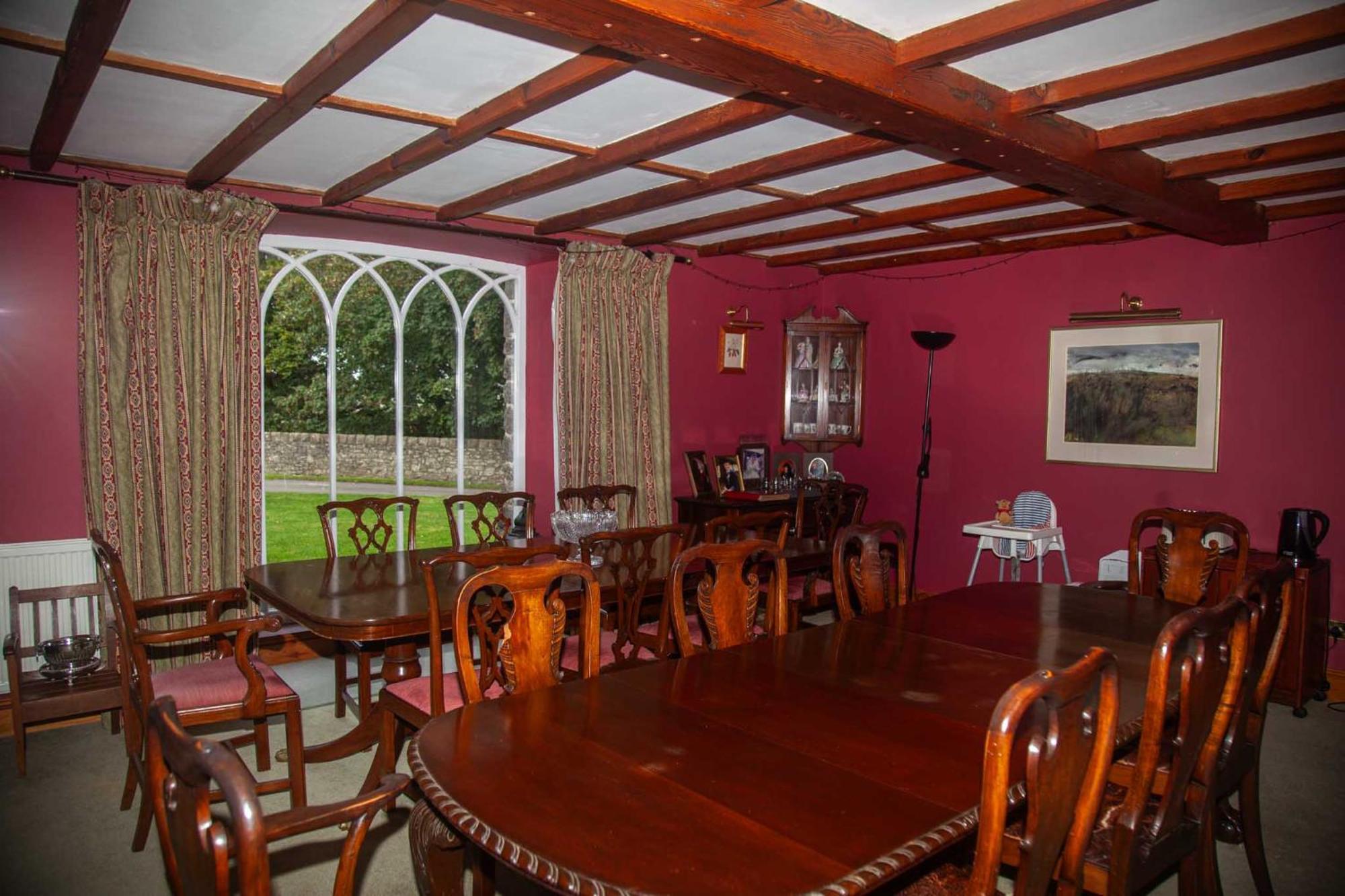 Clemenstone House B&B Каубридж Экстерьер фото