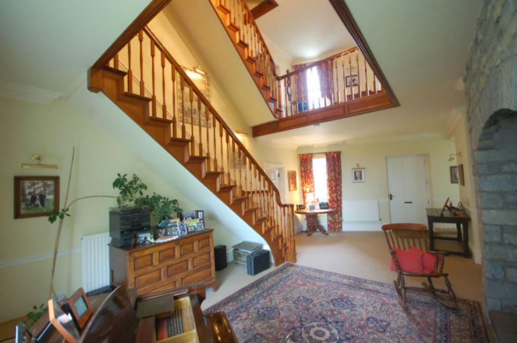 Clemenstone House B&B Каубридж Экстерьер фото